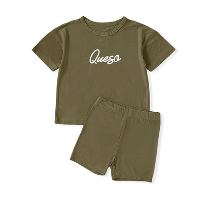 Frankie Jean Queso Cursive Play Set
