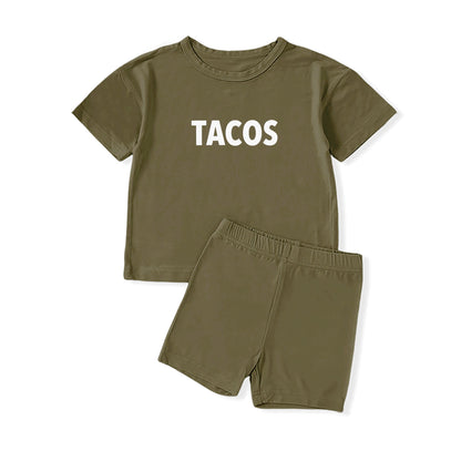 Frankie Jean Tacos Play Set
