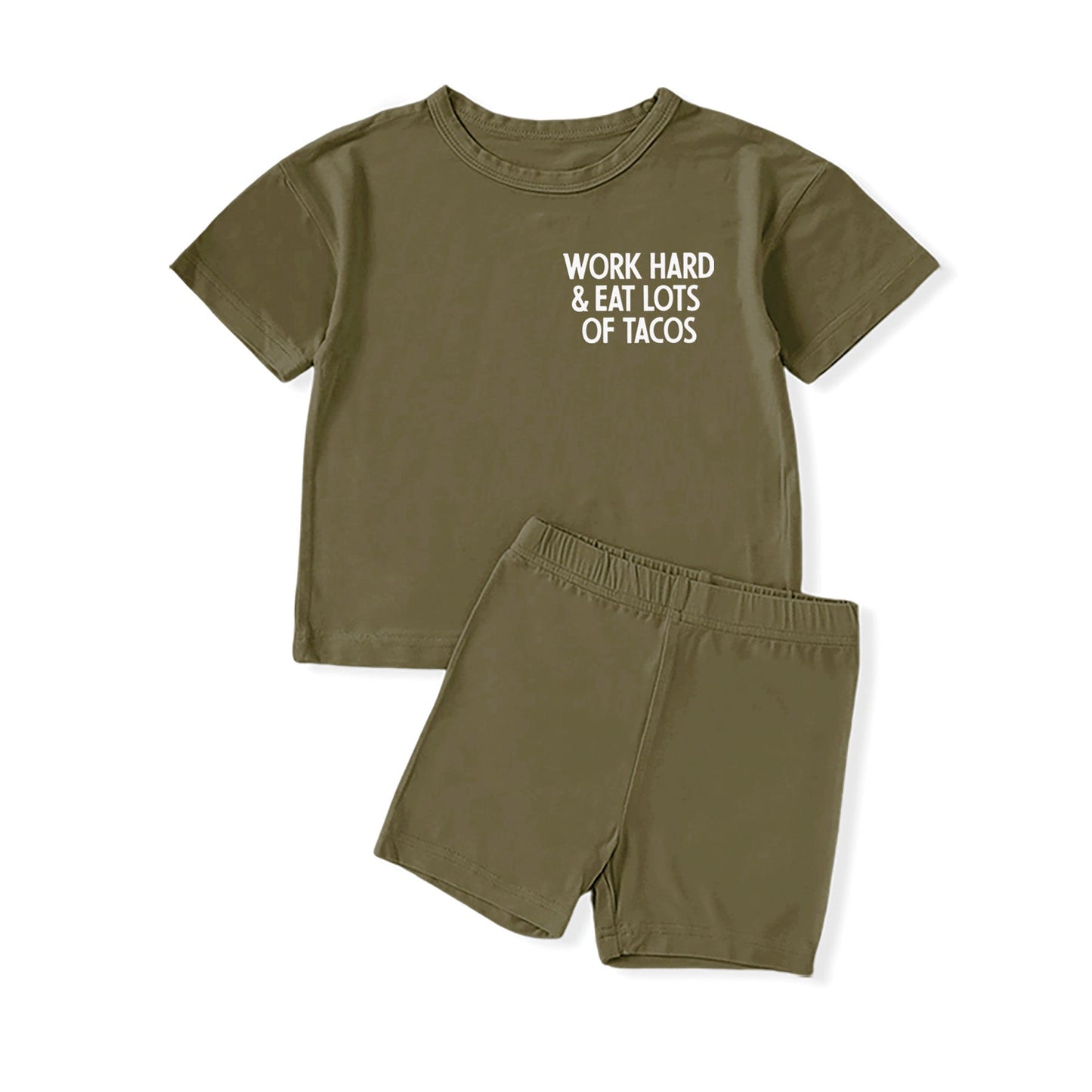 Frankie Jean Work Hard & Eat Tacos Play Set