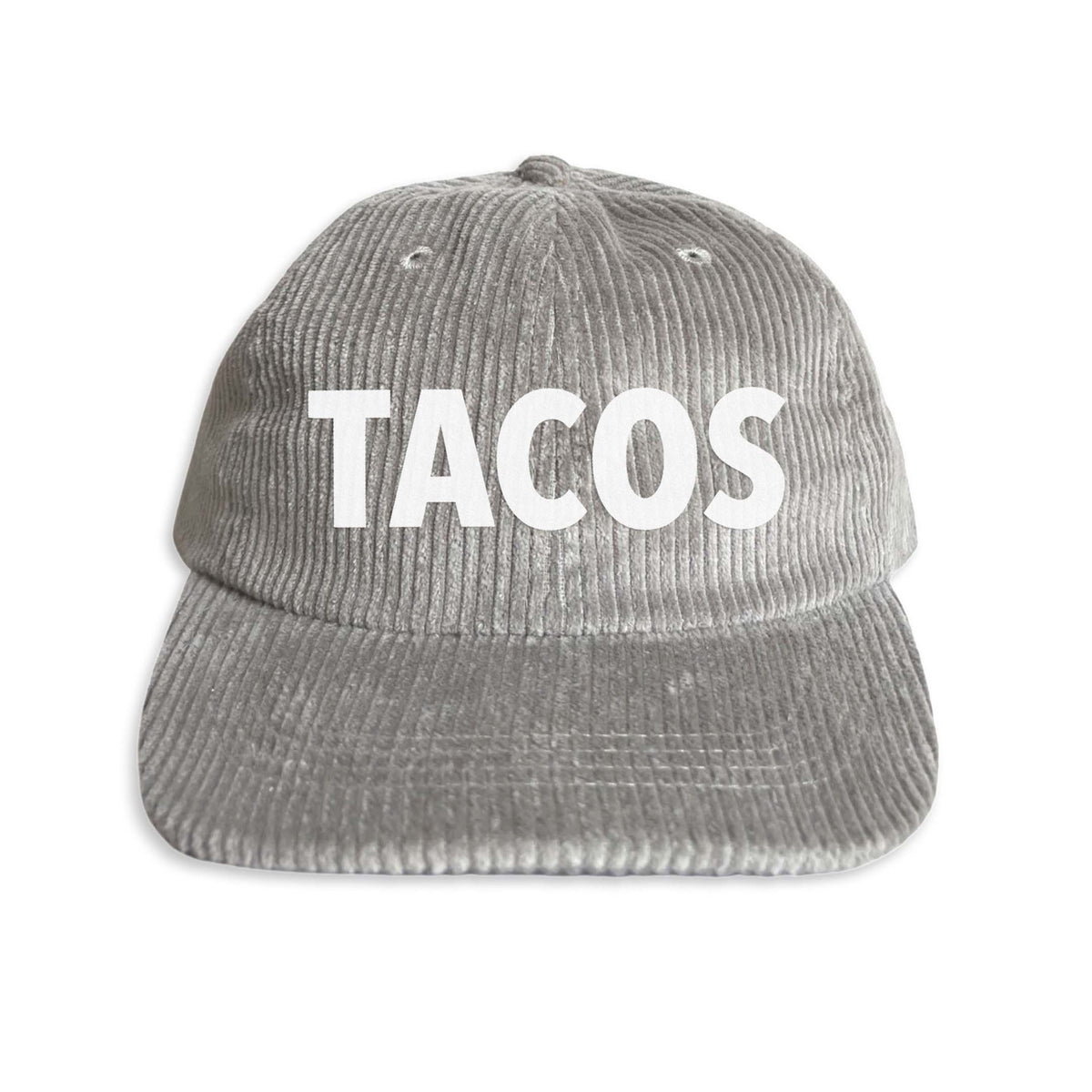 Frankie Jean Tacos Corduroy Cap