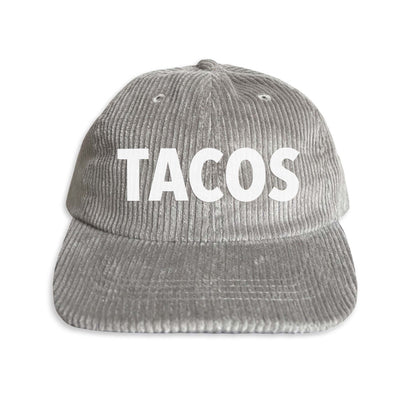 Frankie Jean Tacos Corduroy Cap