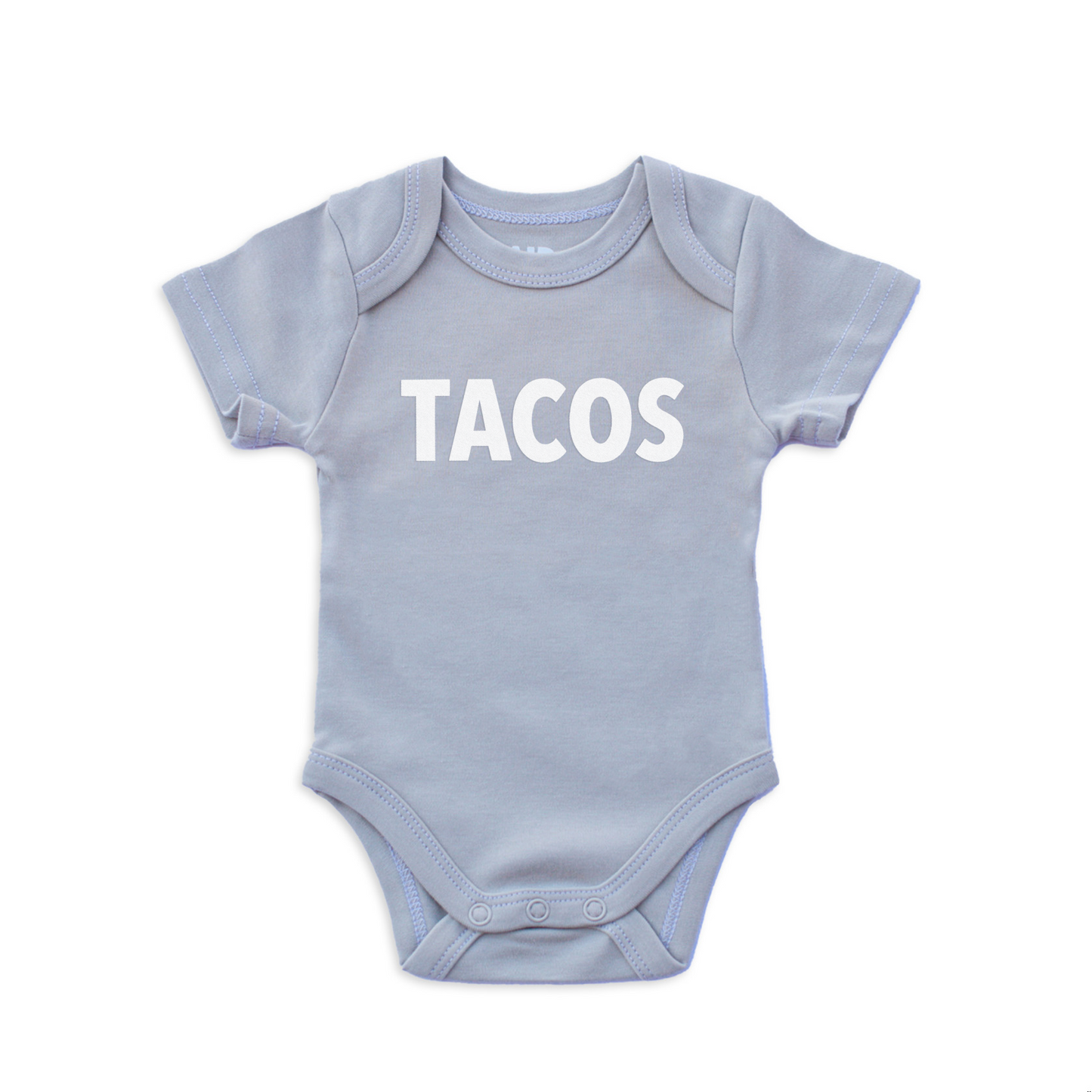 Frankie Jean Tacos Onesie