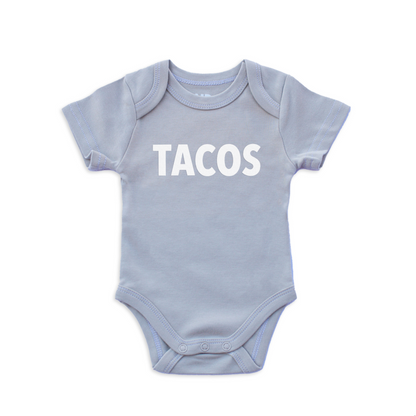 Frankie Jean Tacos Onesie