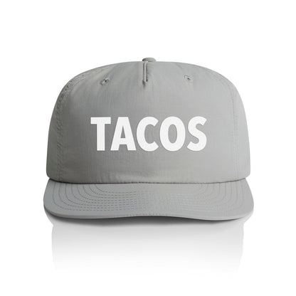 Frankie Jean Tacos Nylon Snapback