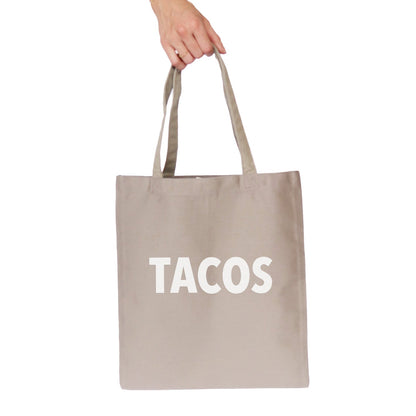 Frankie Jean Tacos Tote Bag