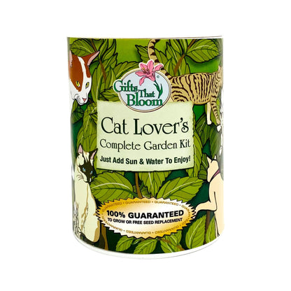 Cat Lovers Garden Grocan