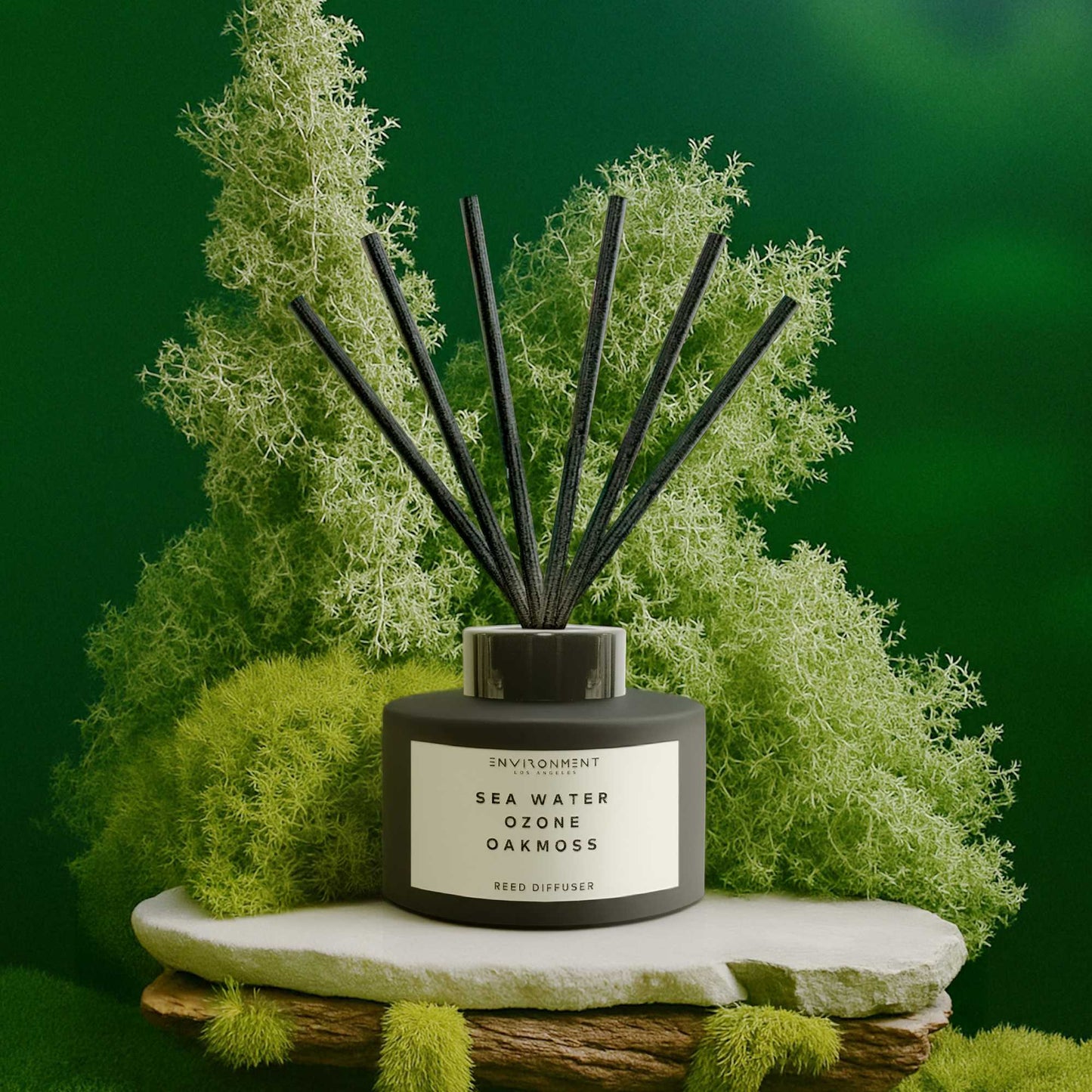 ENVIRONMENT 200mL Reed Diffuser Baies Currants Quince