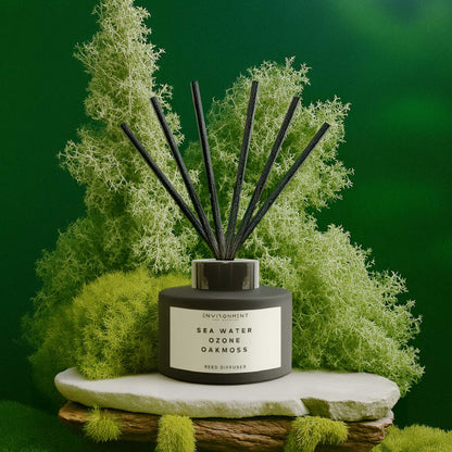 ENVIRONMENT 200mL Reed Diffuser Baies Currants Quince