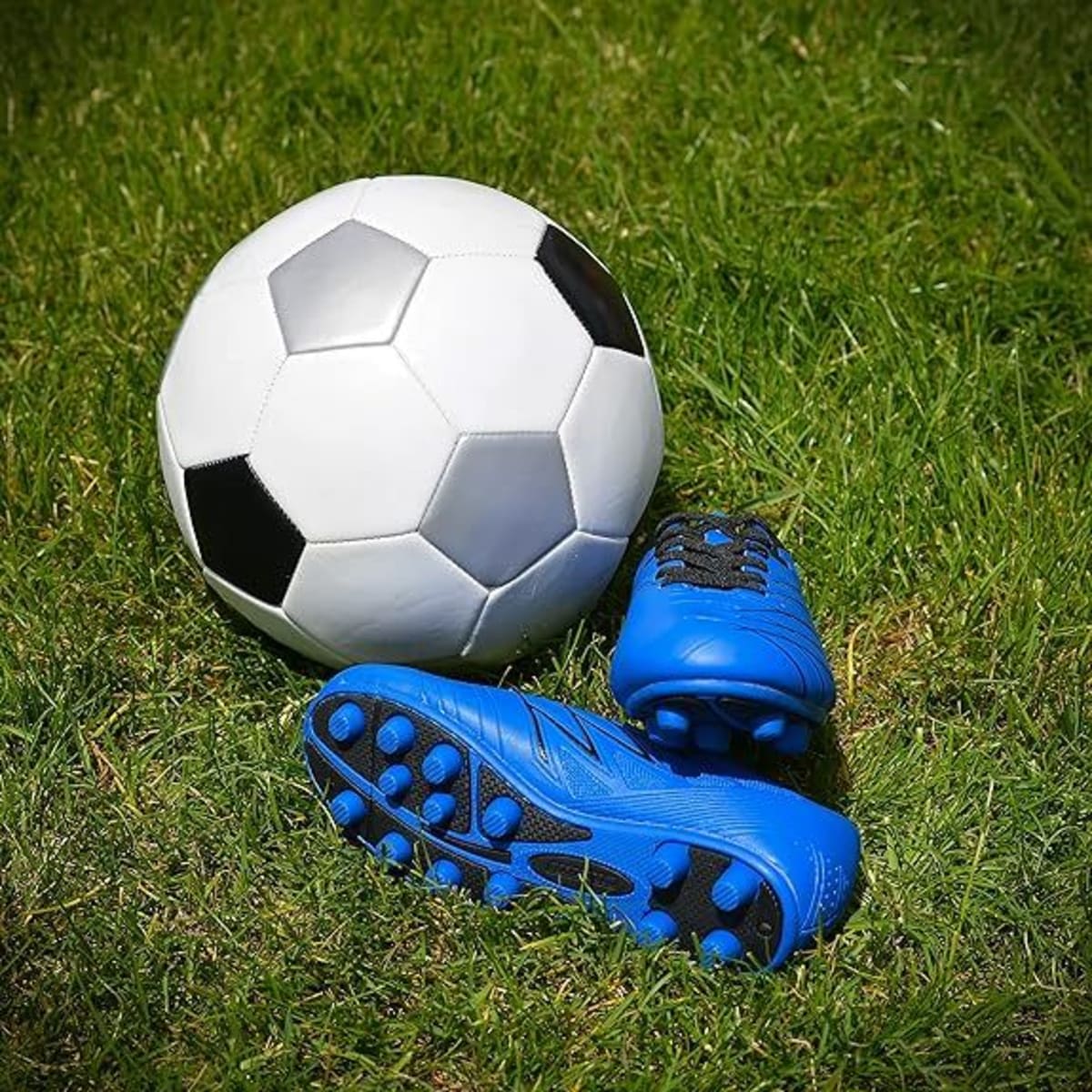 Boca Youth Firm Ground Shoes