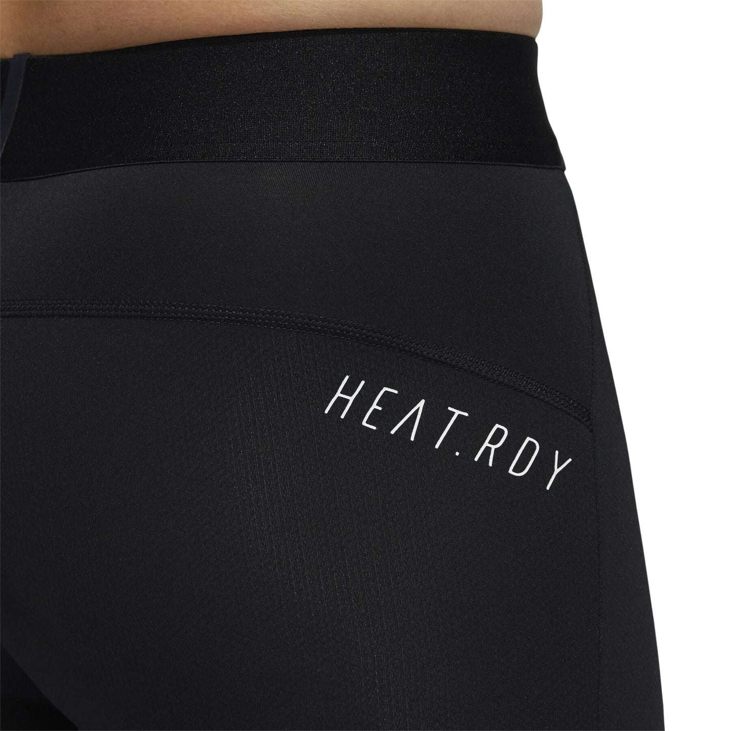 adidas Men's Heat.Rdy Warrior Half Tights