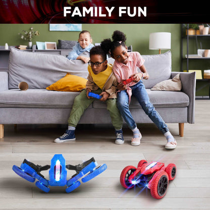 Force1 Battle Bowls Bumper Cars