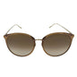 Linda Farrow Calthorpe Brown Unisex Sunglasses 6137 LFLC251C75SUN
