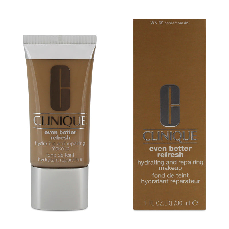 Clinique Foundation Even Better Refresh WN 69 Cardamom (Blemished Box)