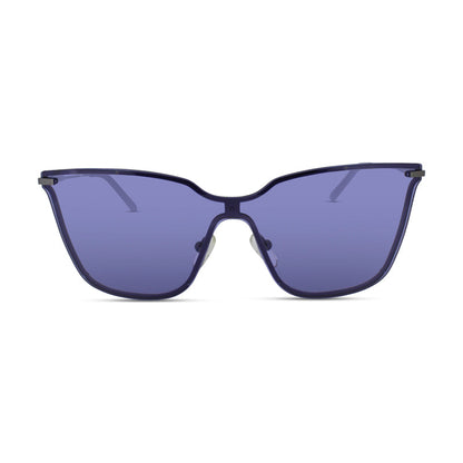 Calvin Klein Mask Shape Purple Sunglasses CK 18115S *EX DISPLAY*