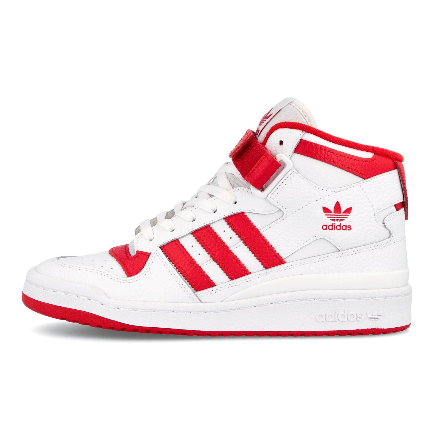 adidas Men's Forum Mid Sneakers