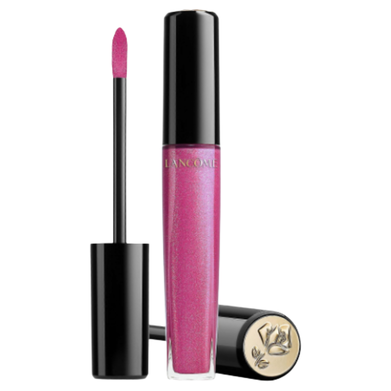 Lancome L'Absolu Gloss Sheer Pink Lip Gloss 383 Premier Baiser