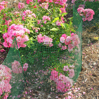 DIY 12-ft. Modular Garden Fence