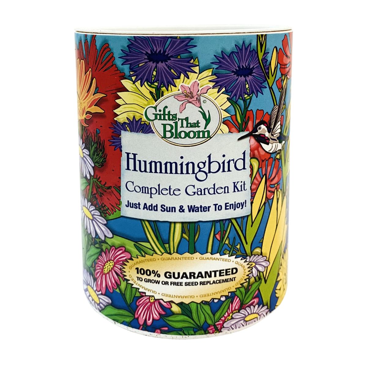 Gifts That Bloom Hummingbird Garden Grocan