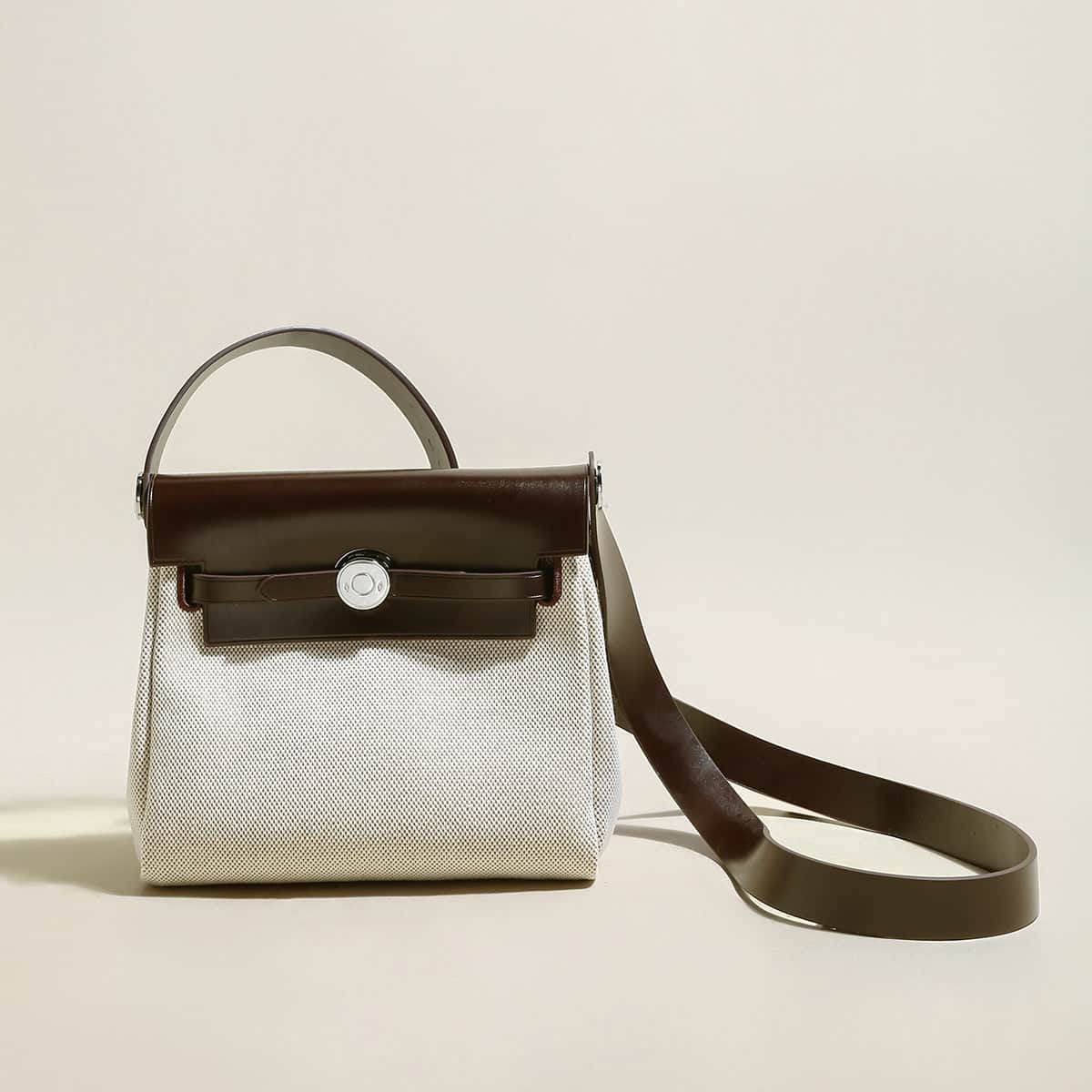 Carolina Universal Mini Leather Shoulder Bag