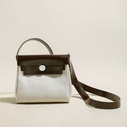 Carolina Universal Mini Leather Shoulder Bag