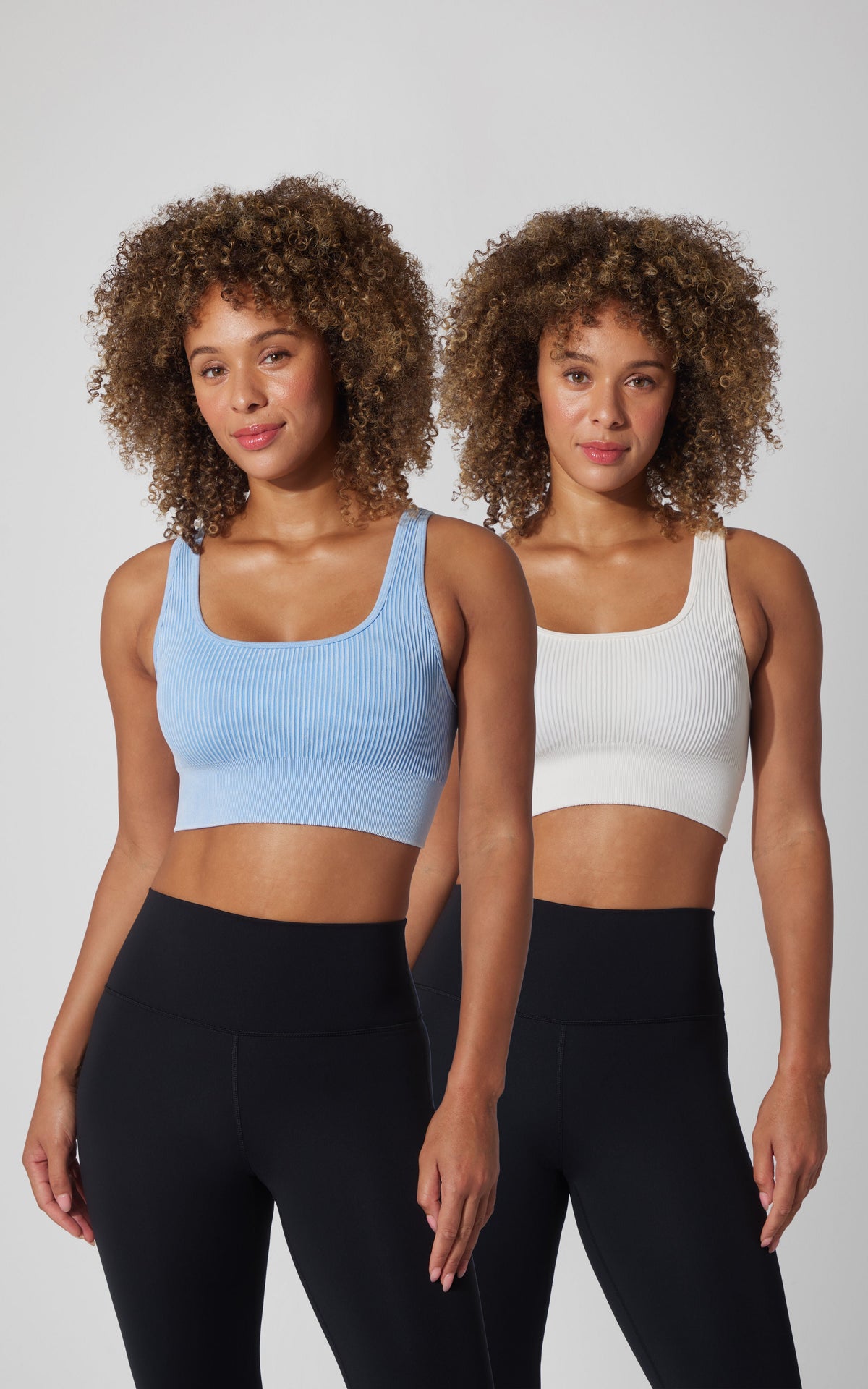 90 Degree by Reflex 2 PK Washed Veyra Bra