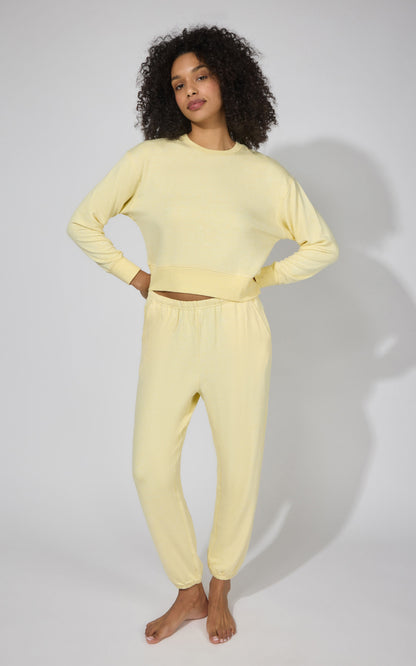 90 Degree by Reflex Modal Terry Jogger