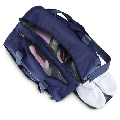 Clarissa Gymnase- Water Resistant Gym Bag
