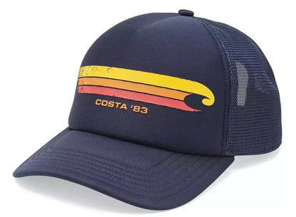 Costa Men's Hang Loose Foam Front Trucker Hats