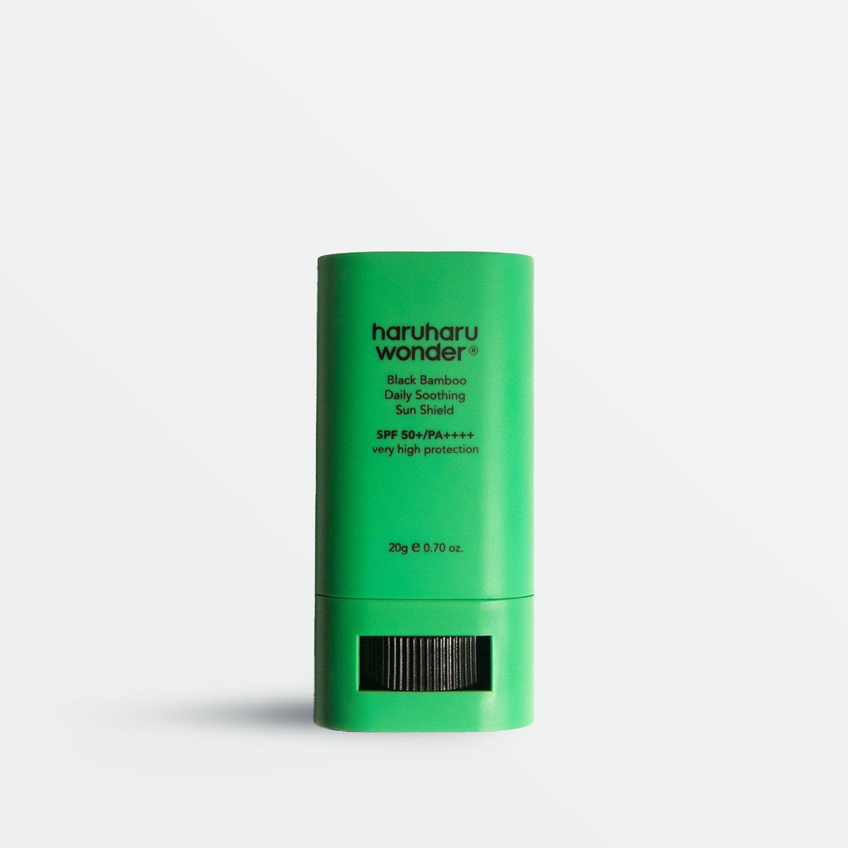 Black Bamboo Daily Soothing Sun Shield SPF50+ PA++++ (20g)