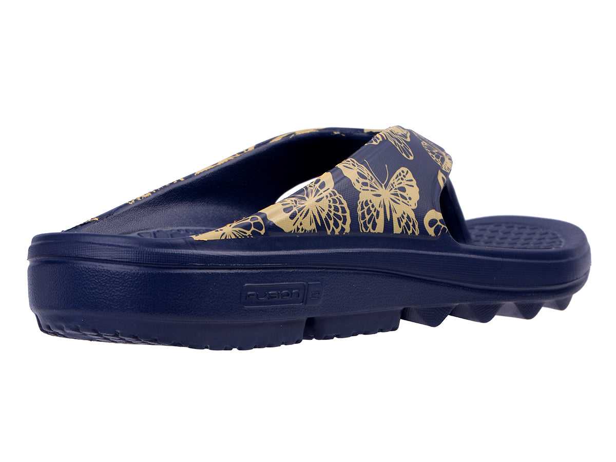 Fusion Butterfly Sandals - Medium