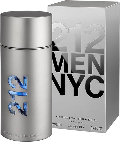 212 3.4 Eau De Toilette Spray for Men