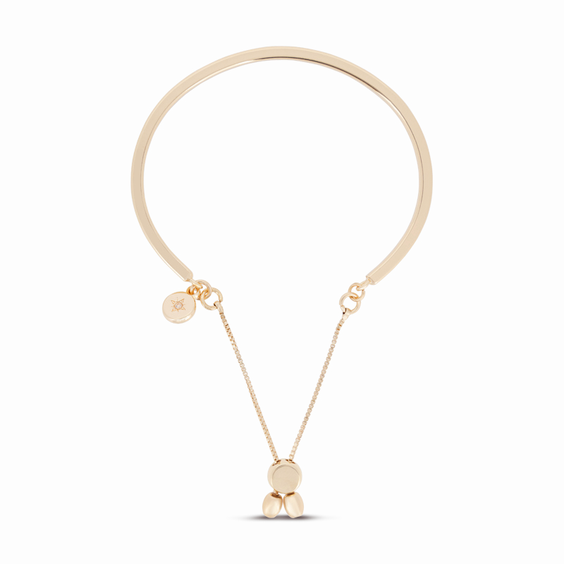 Buckley Bracelet Set Gold, Silver & Rose Gold S1112AIR (Blemished Box)