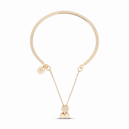 Buckley Bracelet Set Gold, Silver & Rose Gold S1112AIR (Blemished Box)