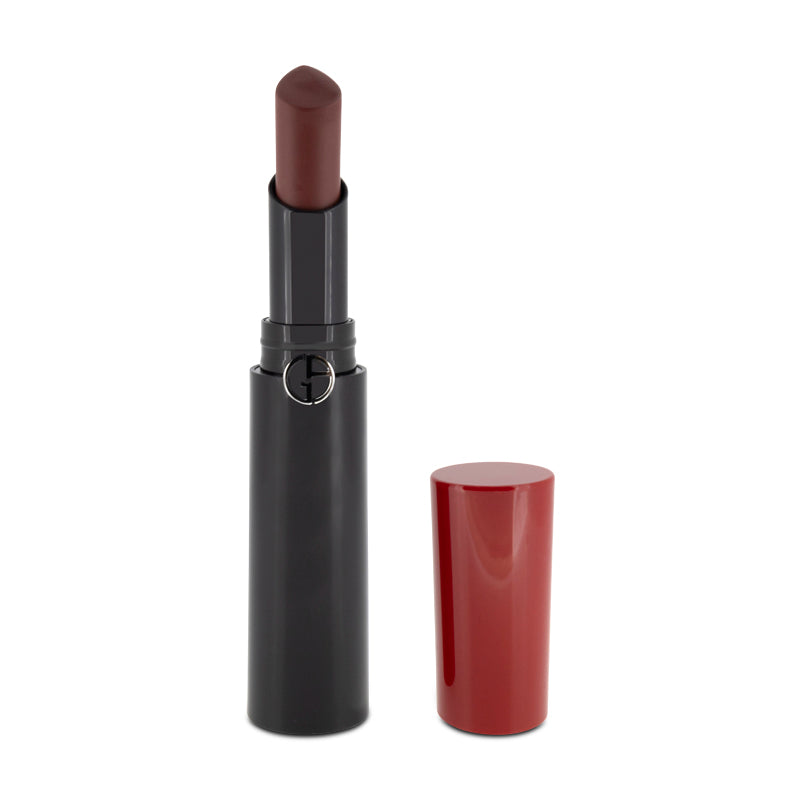 Giorgio Armani Lip Power Longwear Vivid Colour Lipstick 504 Flirt (Blemished Box)