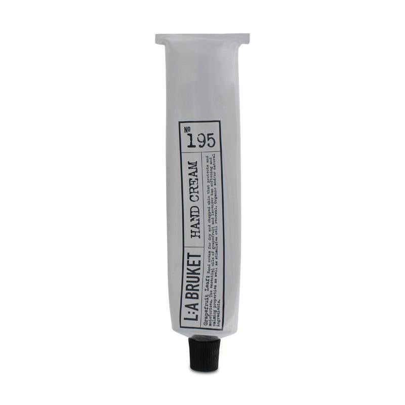 LA Bruket 195 Grapefruit Leaf Hand Cream 70ml