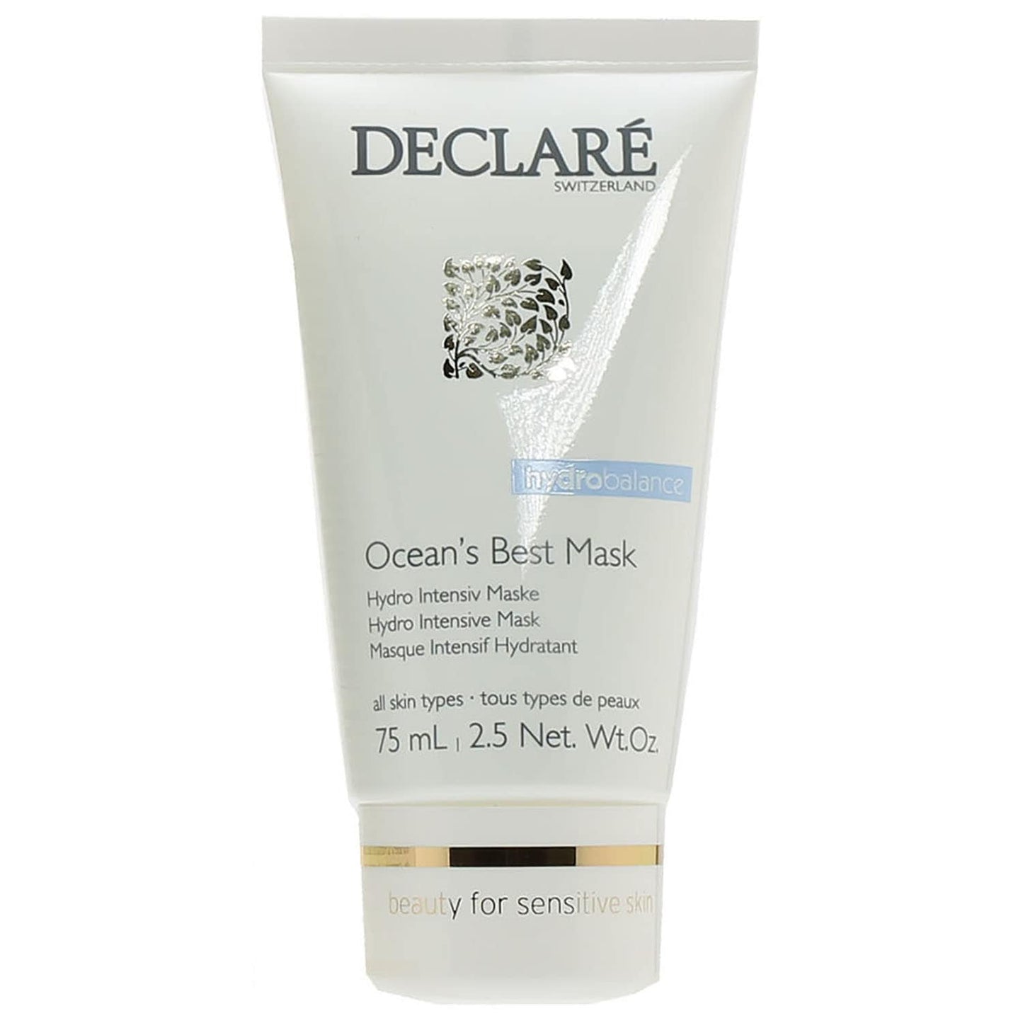 Declare Ocean's Best Mask Tube