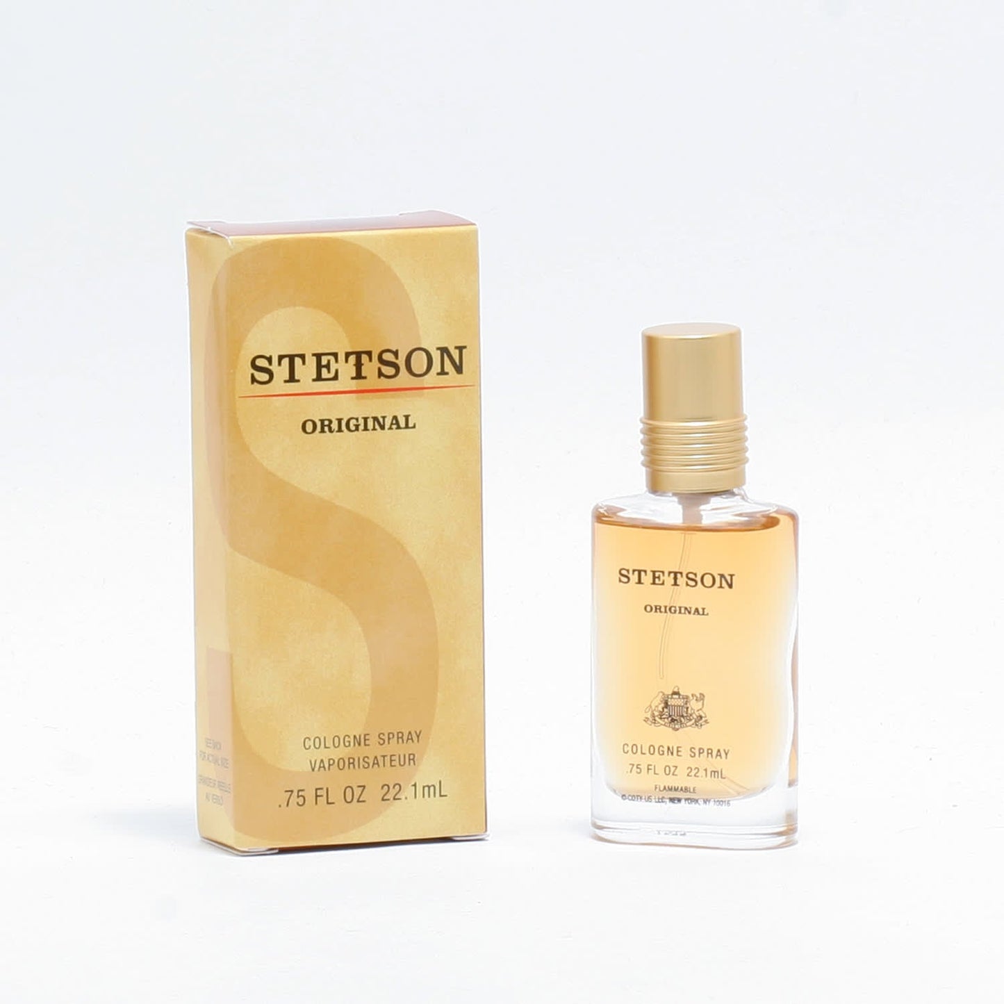 Coty Stetson Cologne