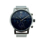 Tommy Hilfiger Men's Watch Silver Mesh Strap 1791881