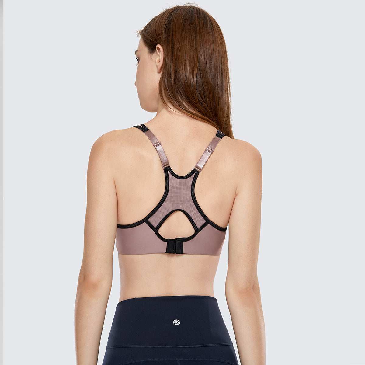 Full Support High Impact Padded Sports Bra
