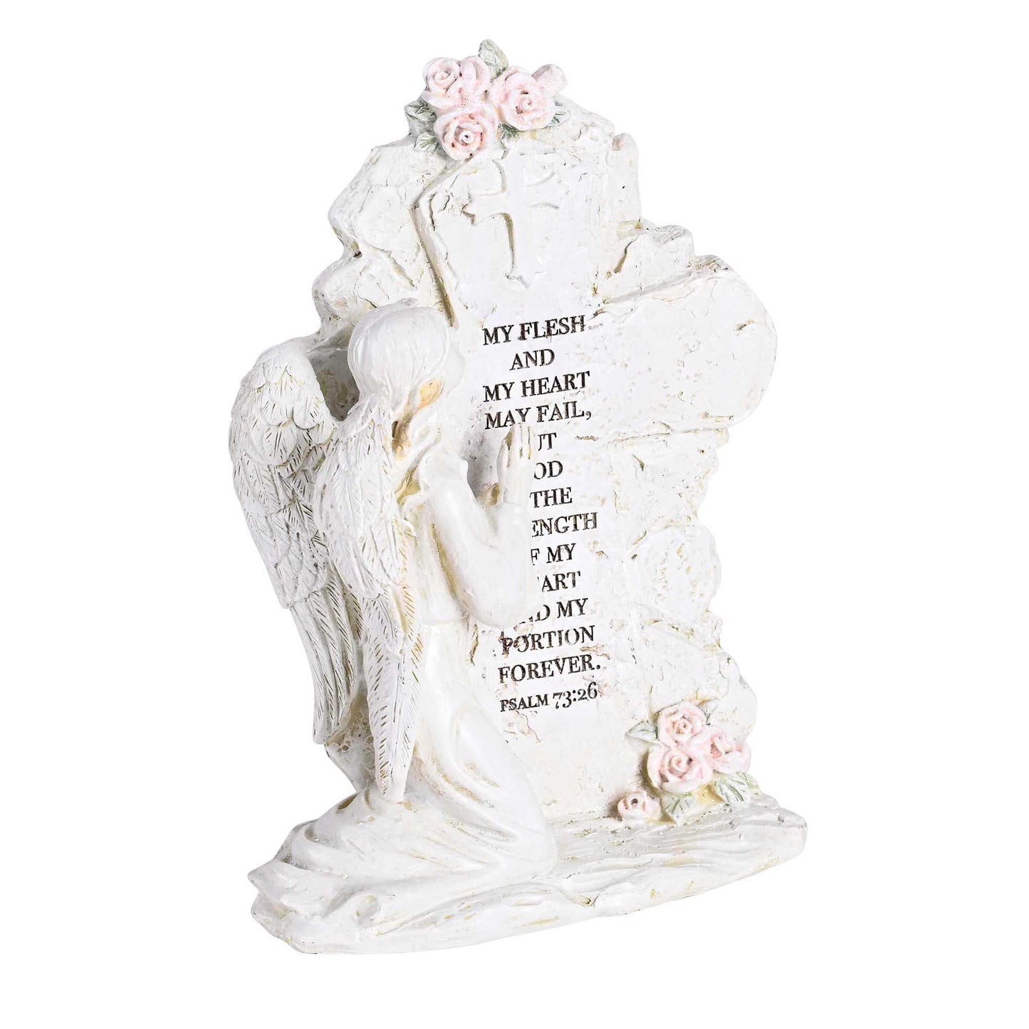 Angel Cross My Flesh And My Heart May