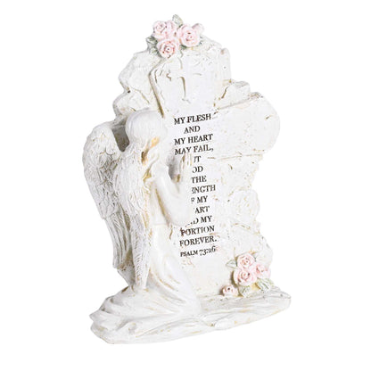 Angel Cross My Flesh And My Heart May