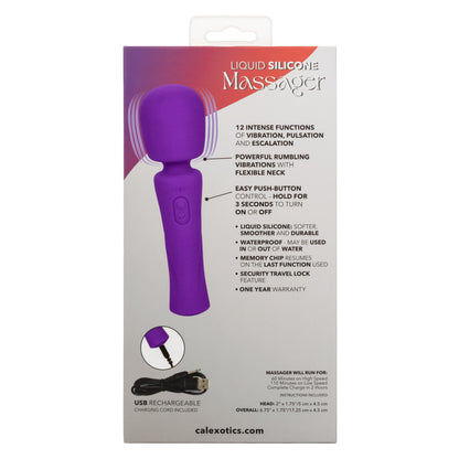 CalExotics Stella Liquid Silicone Massager