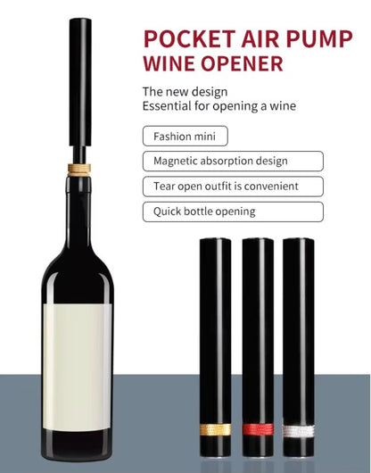 3P Experts Wine Pik Opener