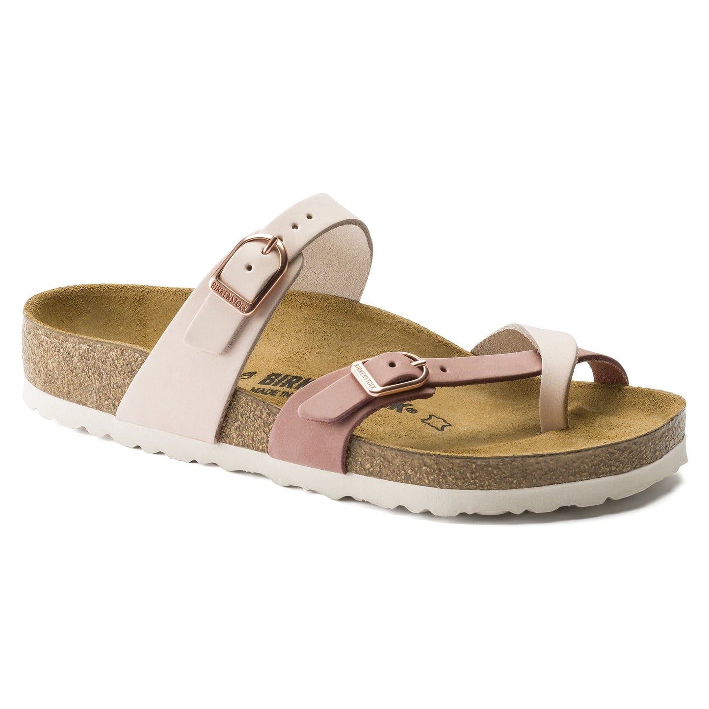 Birkenstock Mayari NU Rose Old Rose