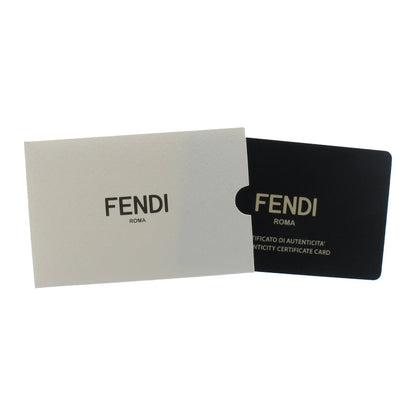 Fendi Rose Gold & Blue Square Women's Sunglasses 0191/S