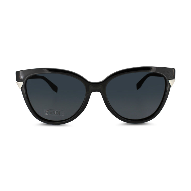 Fendi Black Sunglasses FF0125 *EX DISPLAY*