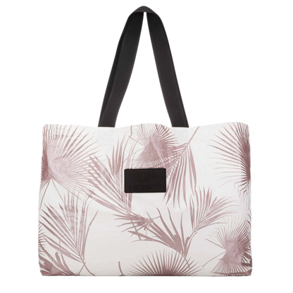 Aloha Holo Holo Tote Bag - Day Palms