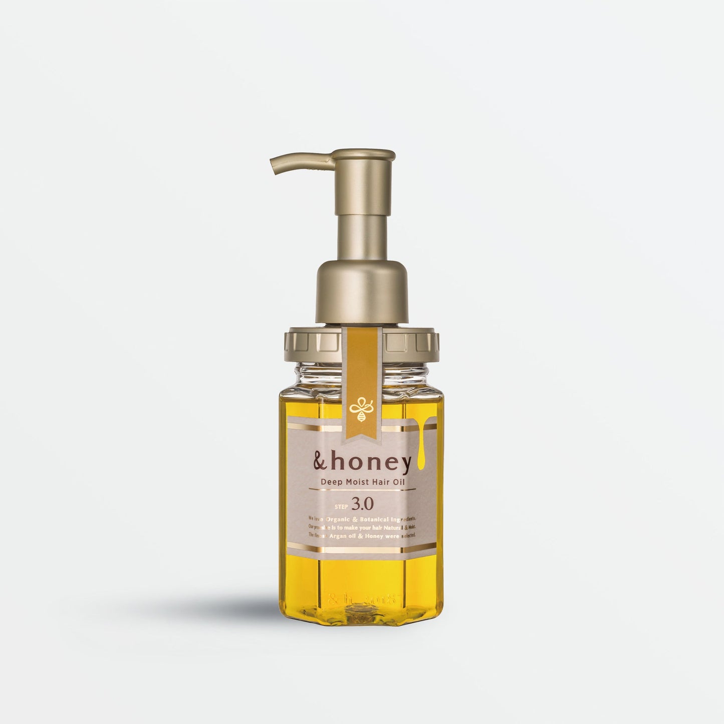Deep Moist Hair Oil 3.0 (100ml)