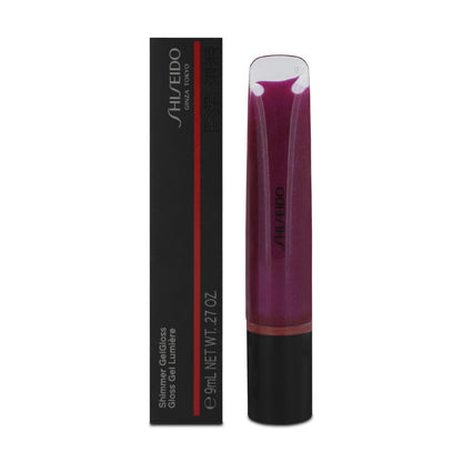Shiseido Shimmer GelGloss 08 Sumire Magenta