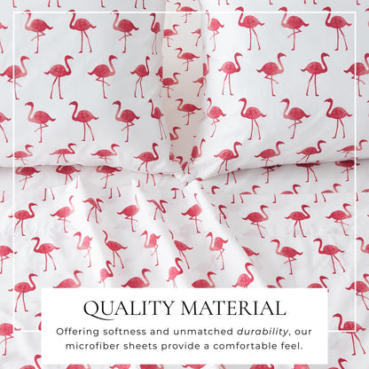 Coastal Printed Sheet Set - Newport Collection
